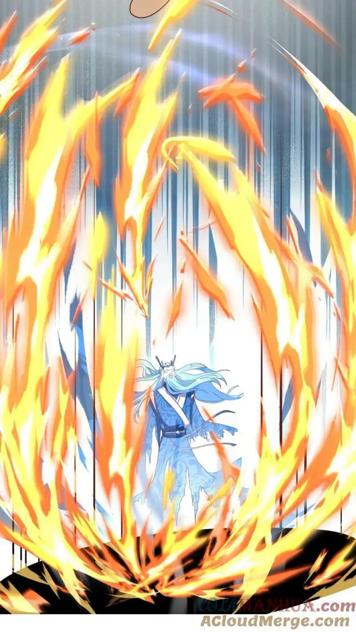 漫画《完了啊！女帝的软饭丈夫居然无敌》第111话 我真傻第25张图