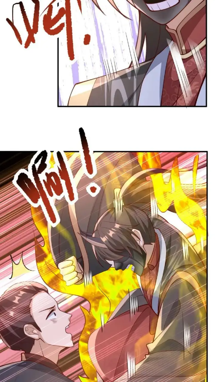 漫画《完了啊！女帝的软饭丈夫居然无敌》第129话 超级地球人第26张图