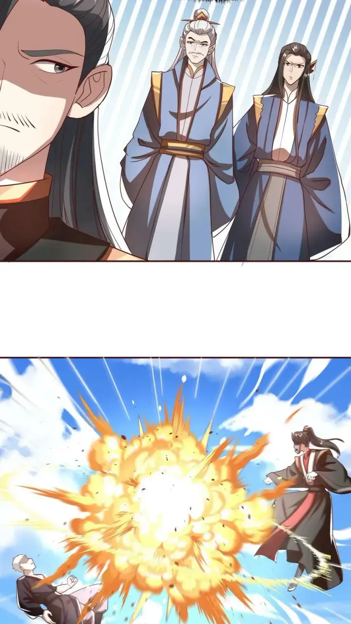 漫画《完了啊！女帝的软饭丈夫居然无敌》第131话 搞事情第10张图