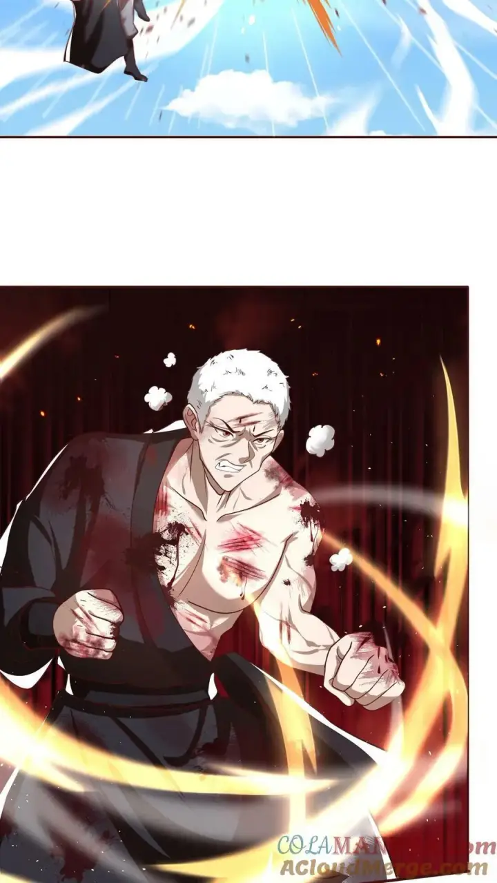 漫画《完了啊！女帝的软饭丈夫居然无敌》第131话 搞事情第11张图