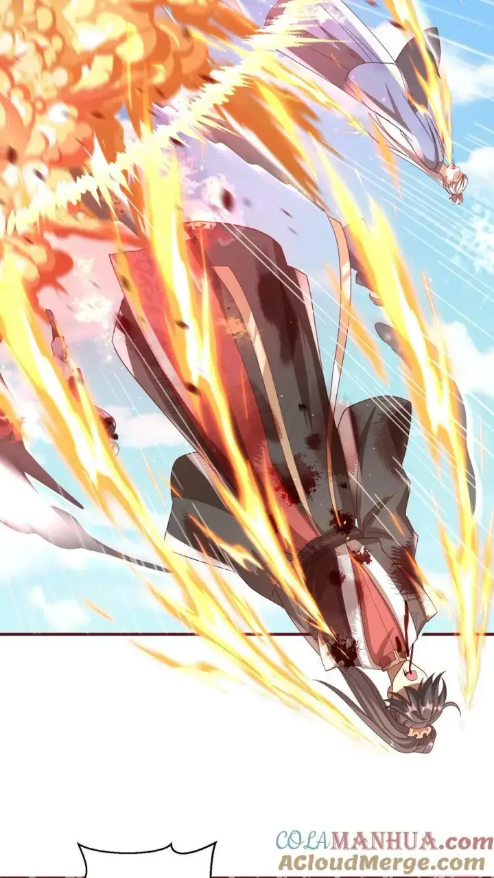 漫画《完了啊！女帝的软饭丈夫居然无敌》第131话 搞事情第21张图