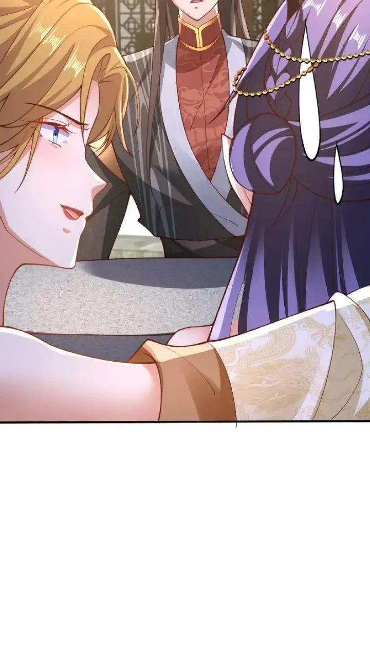漫画《完了啊！女帝的软饭丈夫居然无敌》第144话 只有洛㚯媛受伤的世界达成了第38张图