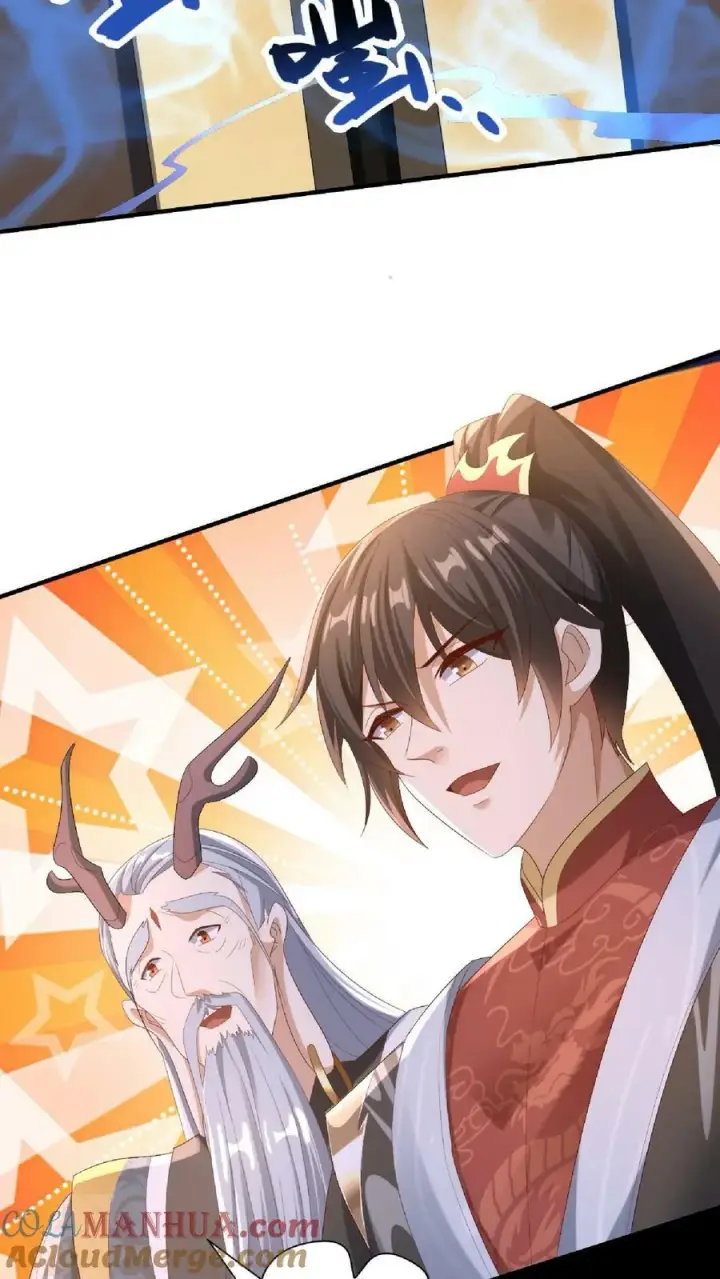 漫画《完了啊！女帝的软饭丈夫居然无敌》第146话 正面潜行法的阎王第9张图
