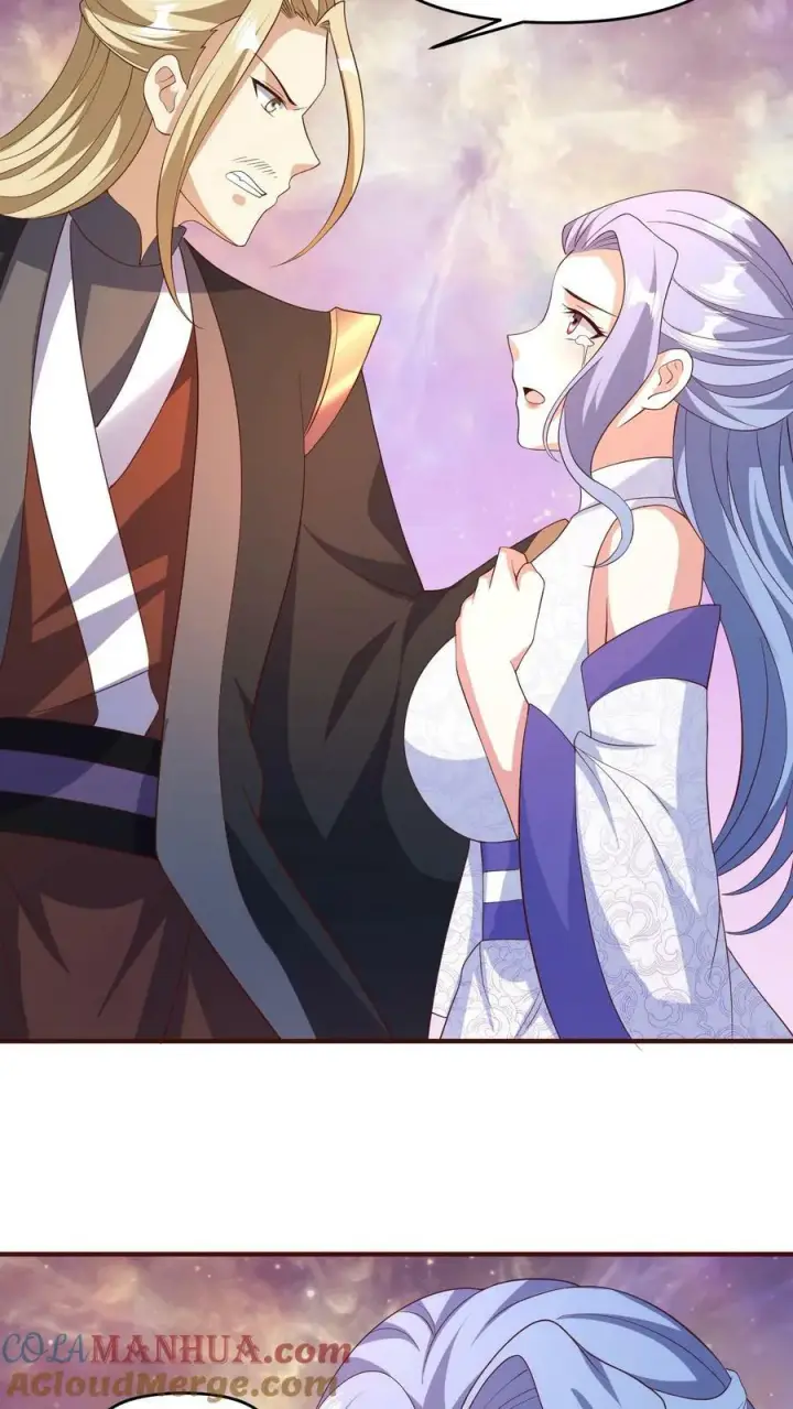 漫画《完了啊！女帝的软饭丈夫居然无敌》第151话 到了圣魔域第17张图