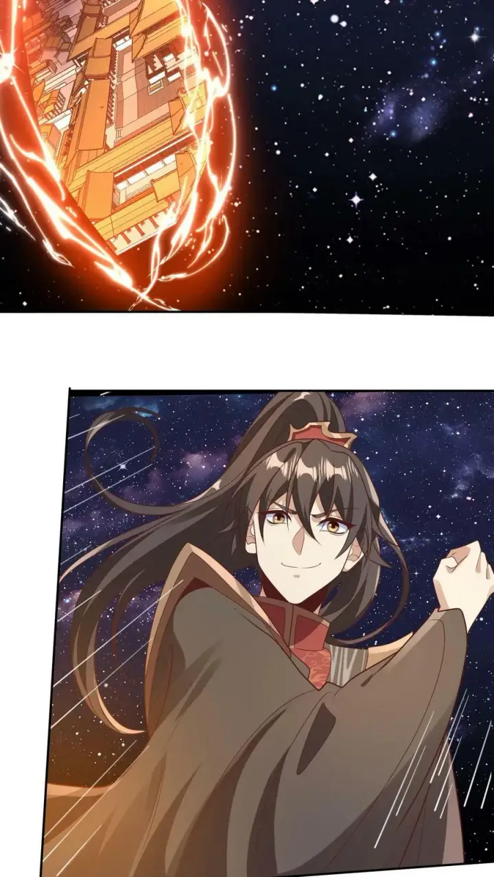 漫画《完了啊！女帝的软饭丈夫居然无敌》第153话 还营养给脑子第22张图