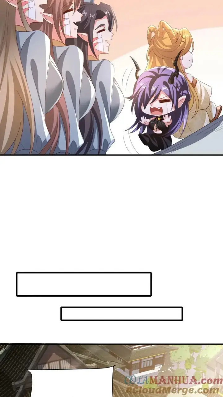 漫画《完了啊！女帝的软饭丈夫居然无敌》第154话 女帝联盟第21张图
