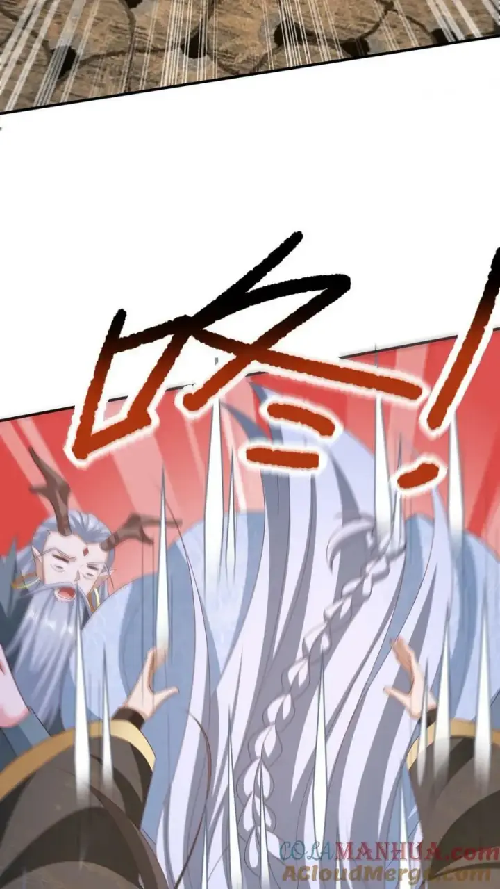 漫画《完了啊！女帝的软饭丈夫居然无敌》第154话 女帝联盟第39张图