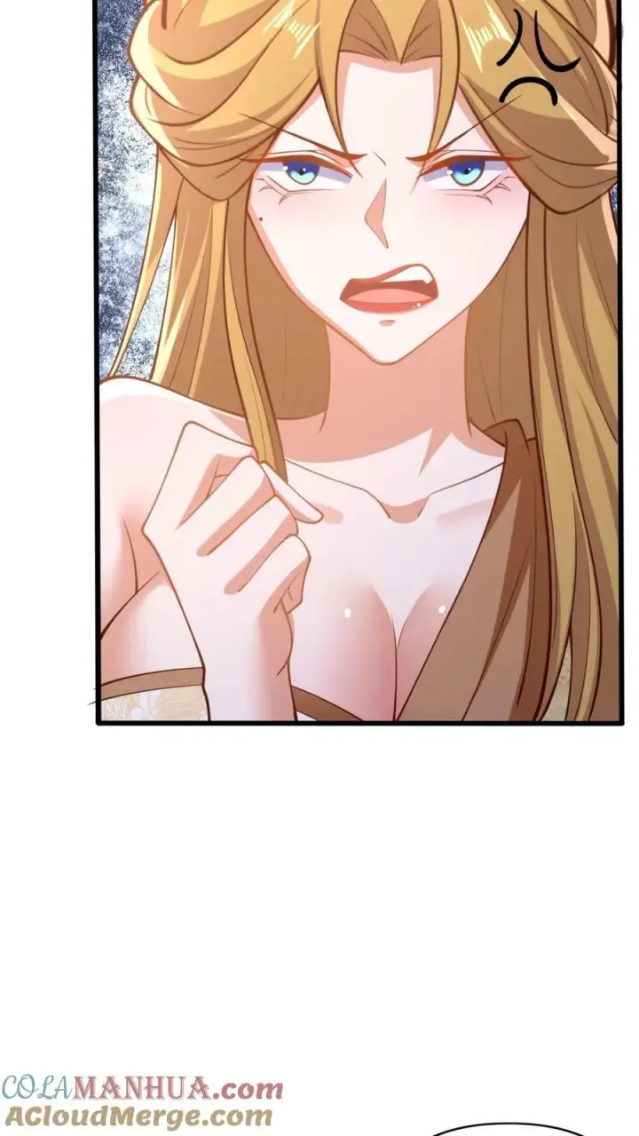 漫画《完了啊！女帝的软饭丈夫居然无敌》第156话 是她吗第15张图