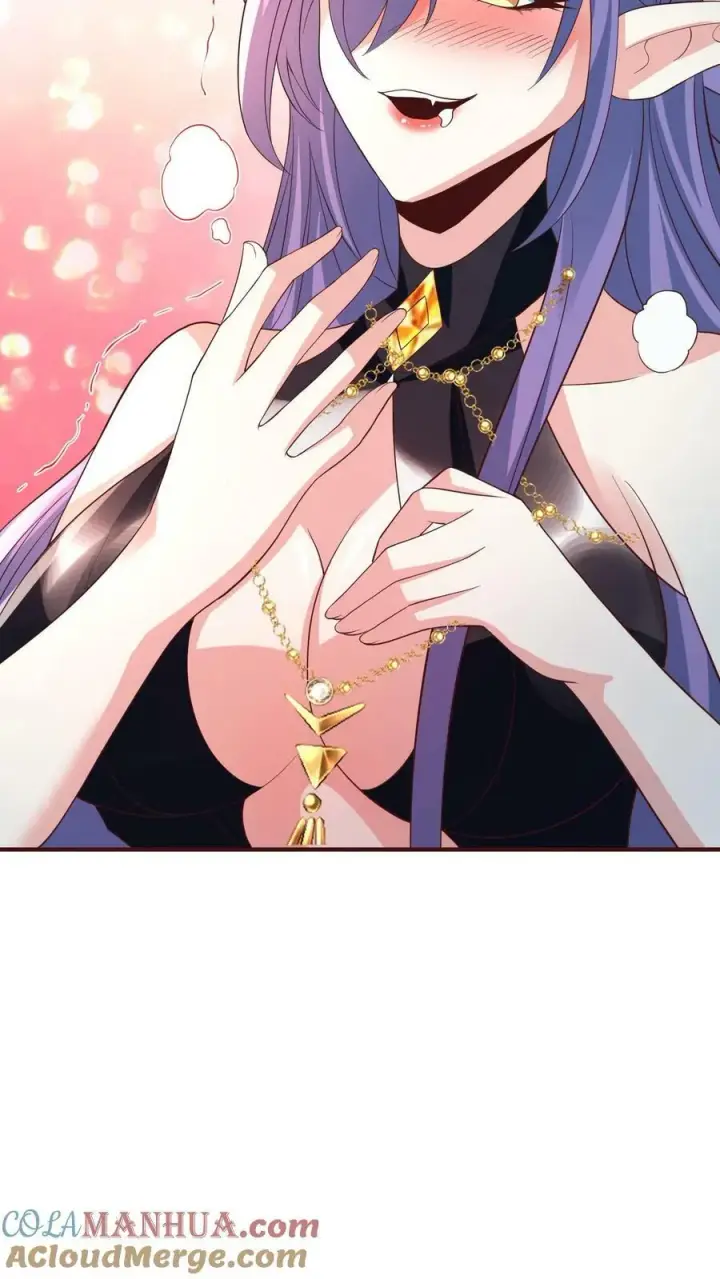 漫画《完了啊！女帝的软饭丈夫居然无敌》第158话 请不要怜惜的对我动手吧第13张图