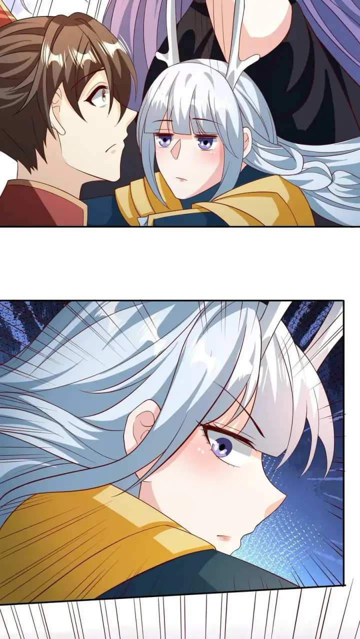 漫画《完了啊！女帝的软饭丈夫居然无敌》第159话 我想要他第22张图