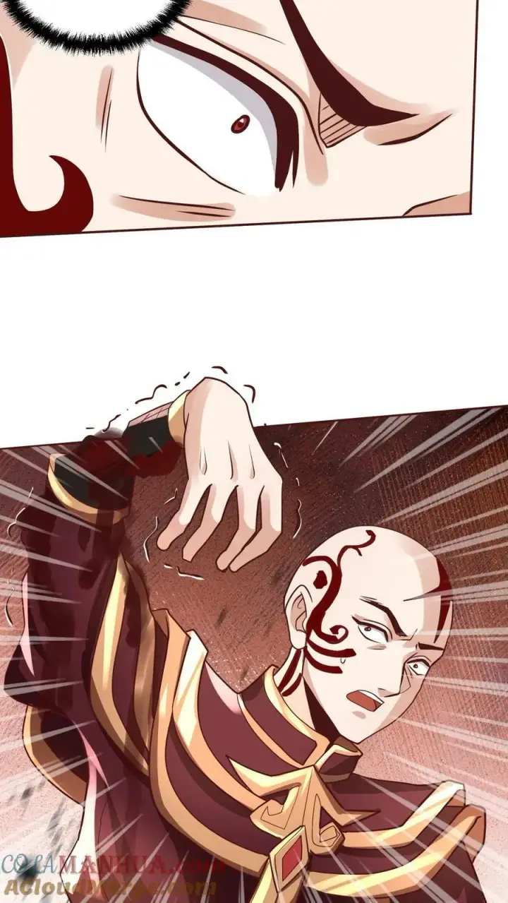 漫画《完了啊！女帝的软饭丈夫居然无敌》第165话 给我来上一百个第3张图