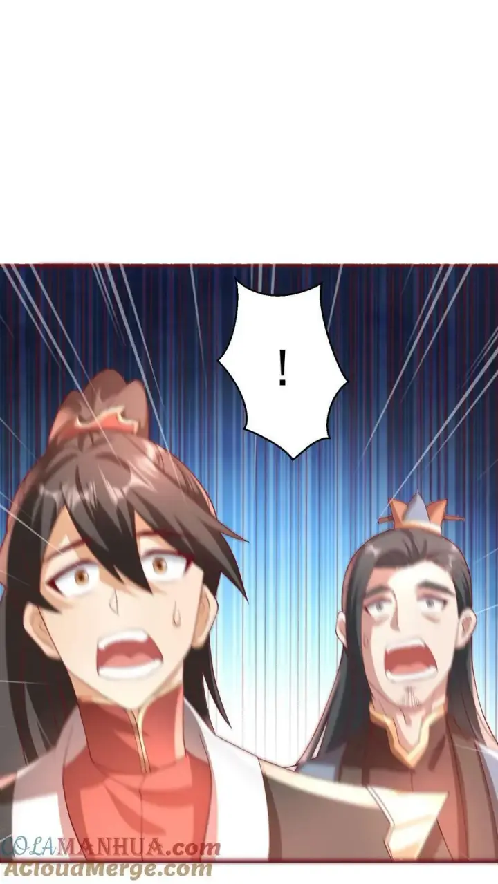 漫画《完了啊！女帝的软饭丈夫居然无敌》第168话 我把自己赔给你第11张图