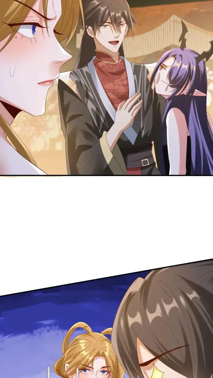 漫画《完了啊！女帝的软饭丈夫居然无敌》第169话 频率奇怪的撞击声第24张图