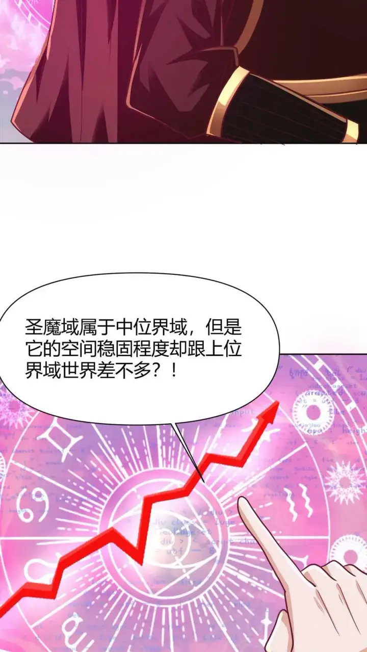 漫画《完了啊！女帝的软饭丈夫居然无敌》第174话 不愧是软饭天尊第10张图