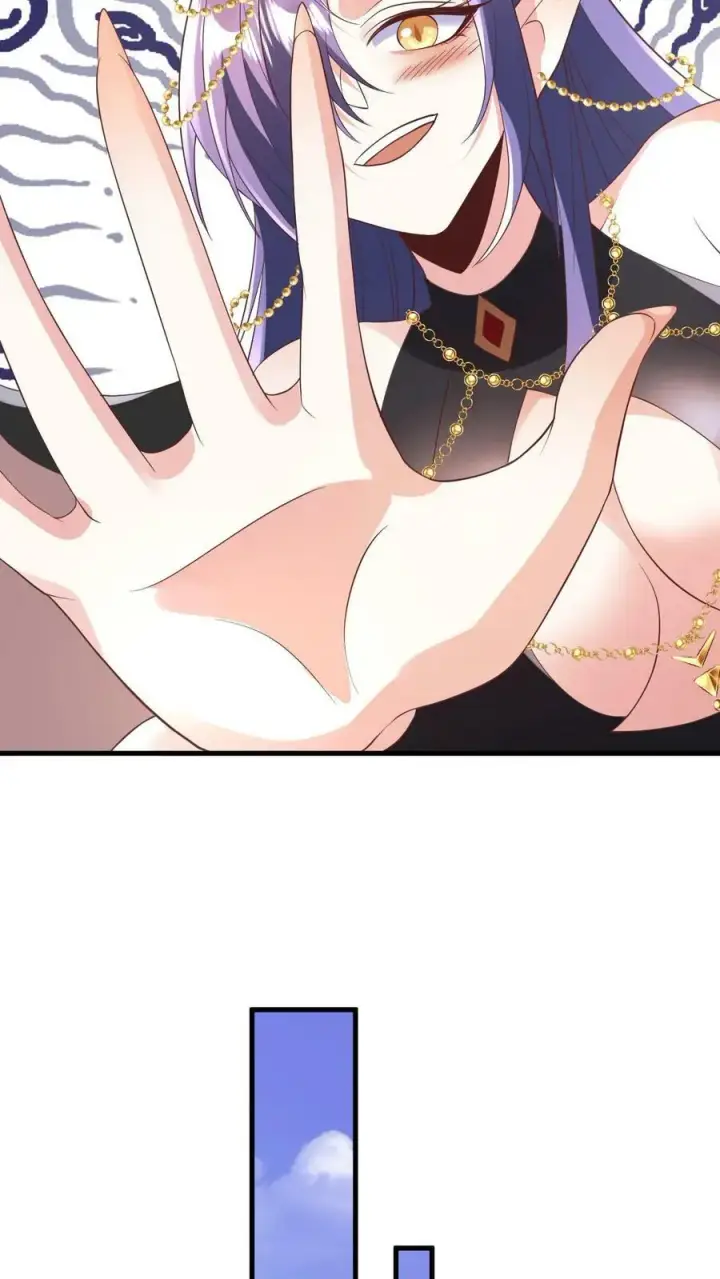 漫画《完了啊！女帝的软饭丈夫居然无敌》第175话 只想刺激第22张图