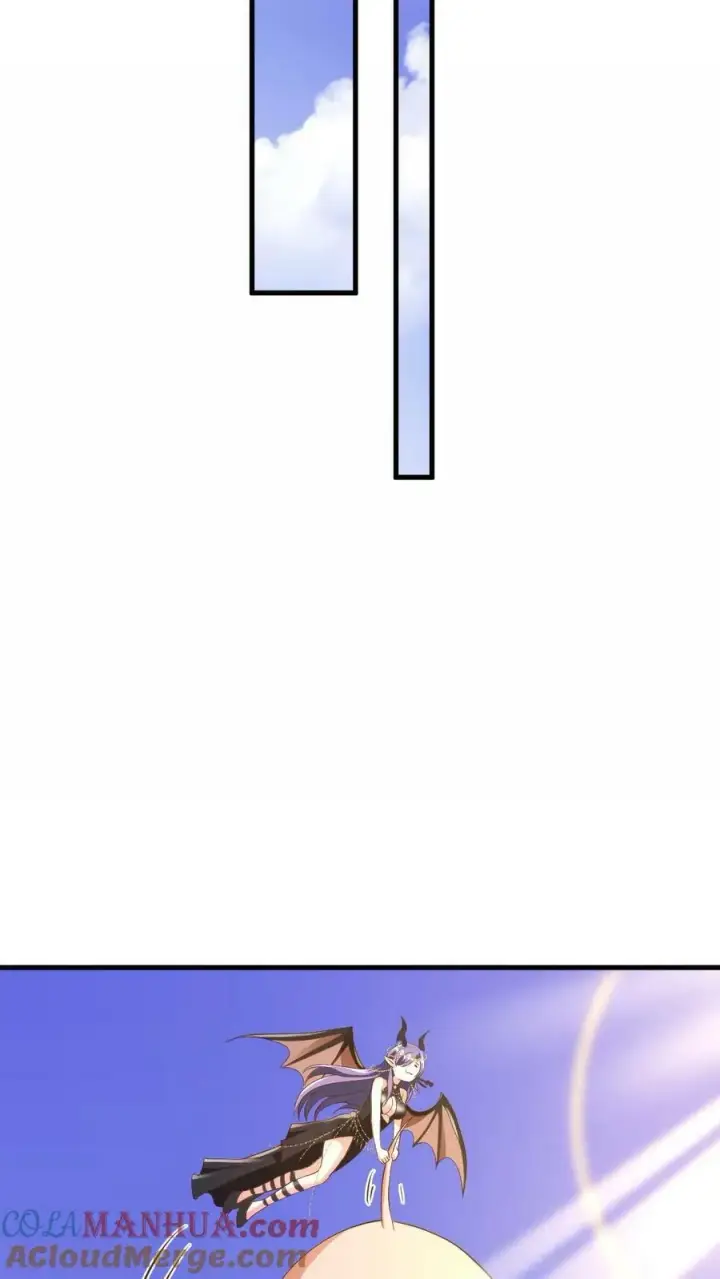 漫画《完了啊！女帝的软饭丈夫居然无敌》第175话 只想刺激第23张图
