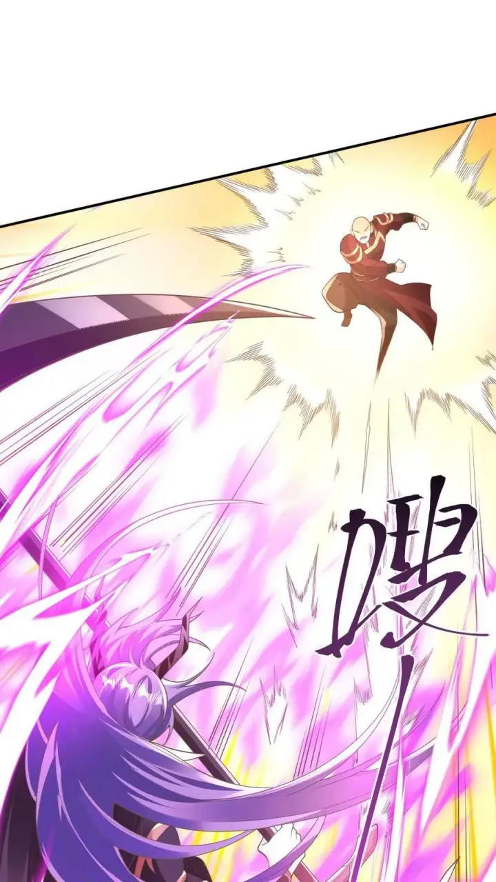 漫画《完了啊！女帝的软饭丈夫居然无敌》第176话 臭杂碎，给本帝死！第10张图