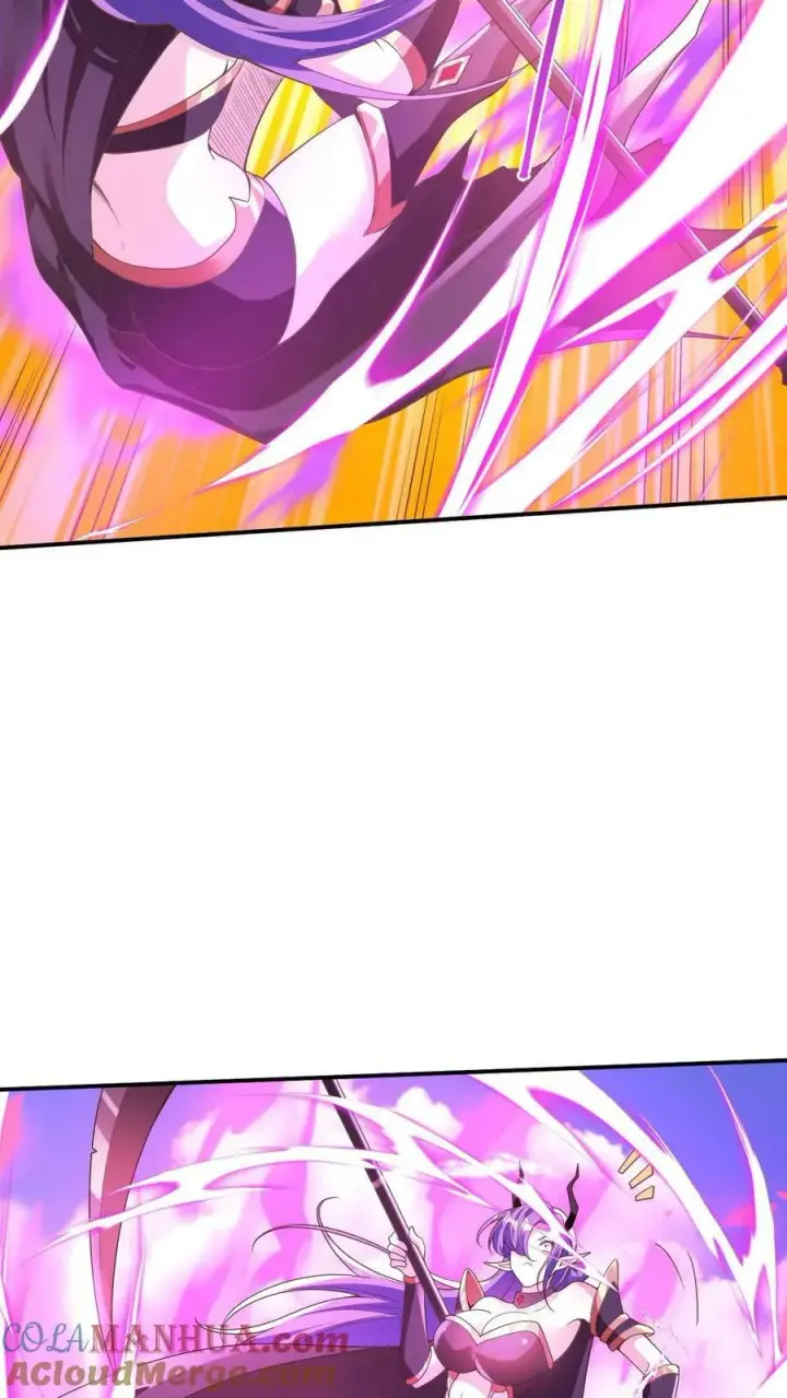 漫画《完了啊！女帝的软饭丈夫居然无敌》第176话 臭杂碎，给本帝死！第11张图