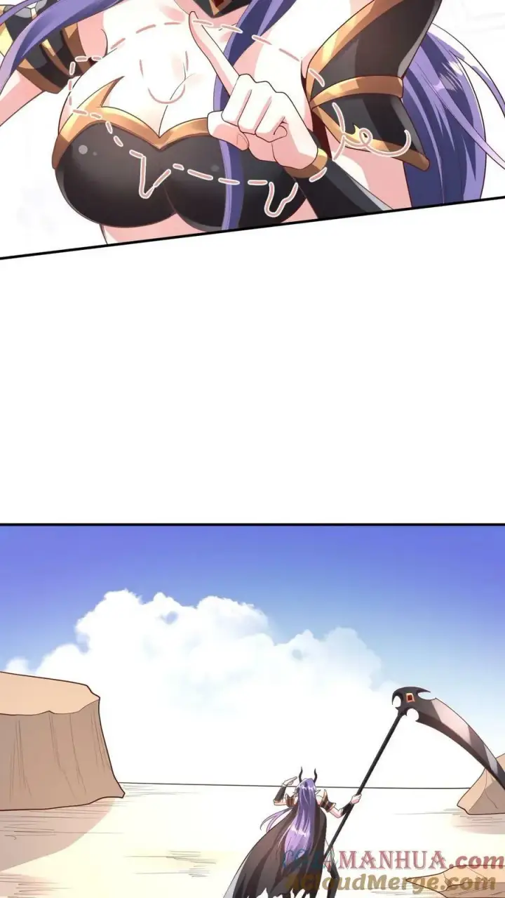 漫画《完了啊！女帝的软饭丈夫居然无敌》第176话 臭杂碎，给本帝死！第13张图