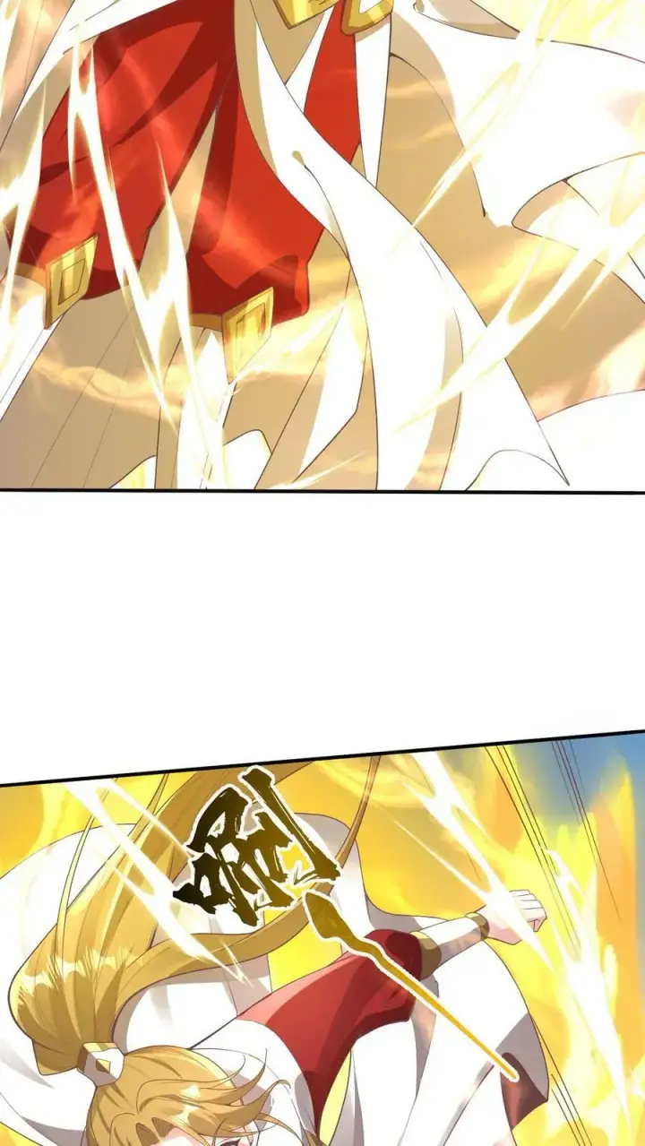 漫画《完了啊！女帝的软饭丈夫居然无敌》第176话 臭杂碎，给本帝死！第28张图
