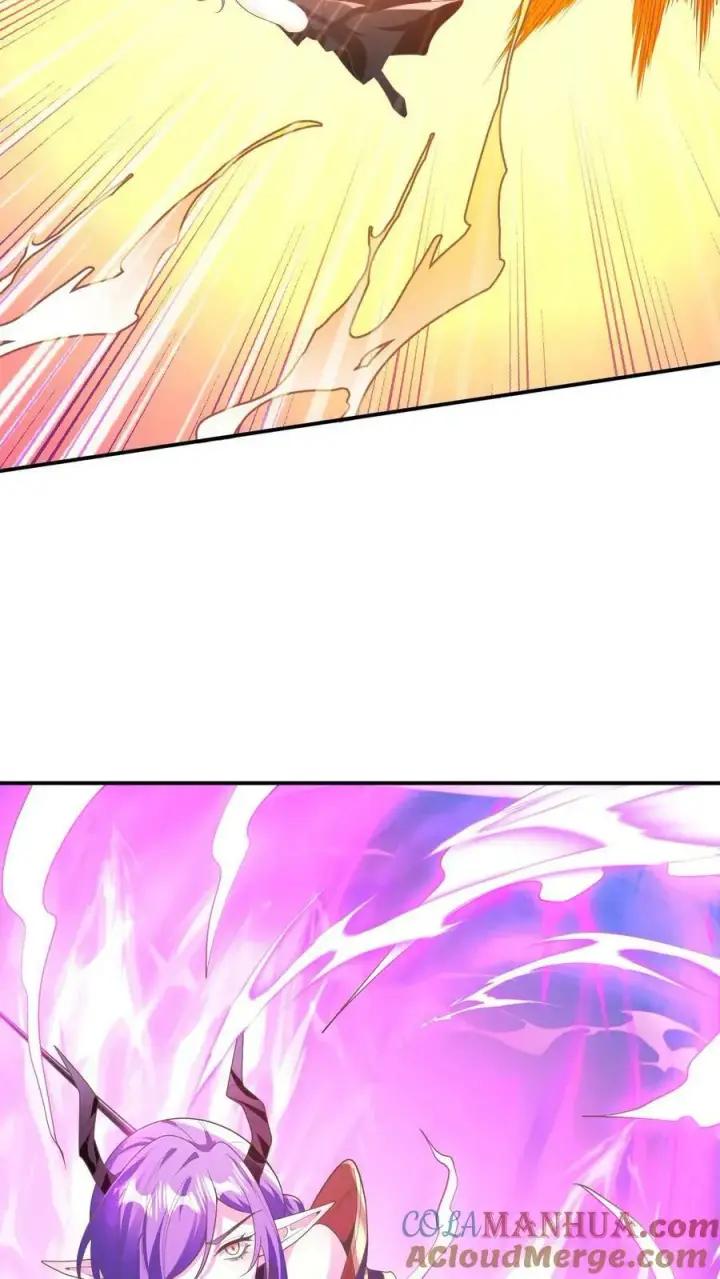 漫画《完了啊！女帝的软饭丈夫居然无敌》第176话 臭杂碎，给本帝死！第3张图