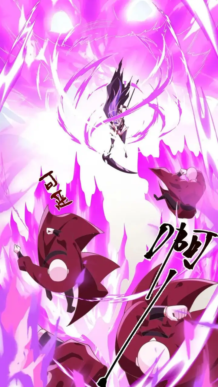 漫画《完了啊！女帝的软饭丈夫居然无敌》第176话 臭杂碎，给本帝死！第34张图