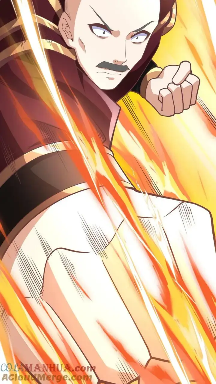 漫画《完了啊！女帝的软饭丈夫居然无敌》第176话 臭杂碎，给本帝死！第7张图
