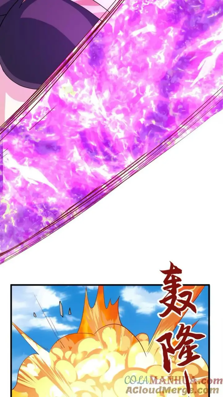 漫画《完了啊！女帝的软饭丈夫居然无敌》第177话 水火交融第7张图