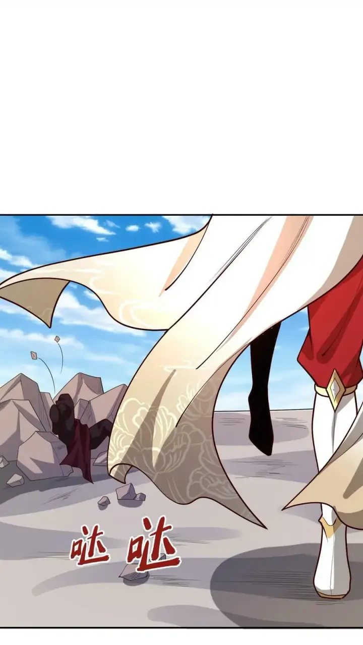 漫画《完了啊！女帝的软饭丈夫居然无敌》第178话 最危险就是最安全第24张图