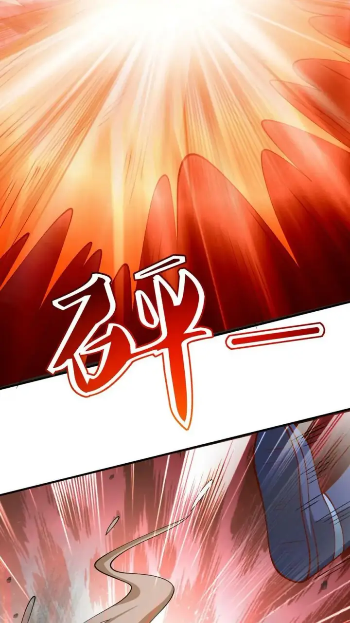 漫画《完了啊！女帝的软饭丈夫居然无敌》第182话 九百九十八号属于萧天第12张图