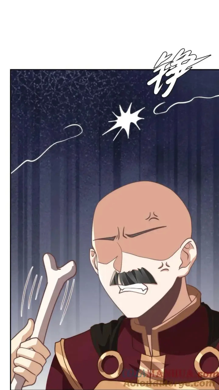 漫画《完了啊！女帝的软饭丈夫居然无敌》第184话 还算有点良心第11张图