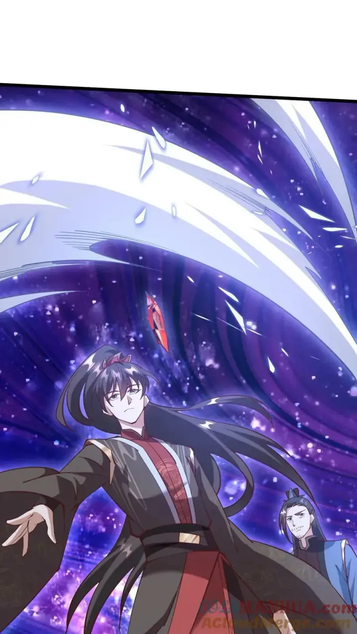 漫画《完了啊！女帝的软饭丈夫居然无敌》第194话 怎么就没炸死你第11张图