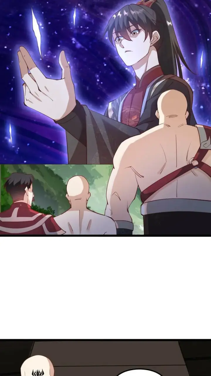 漫画《完了啊！女帝的软饭丈夫居然无敌》第194话 怎么就没炸死你第24张图