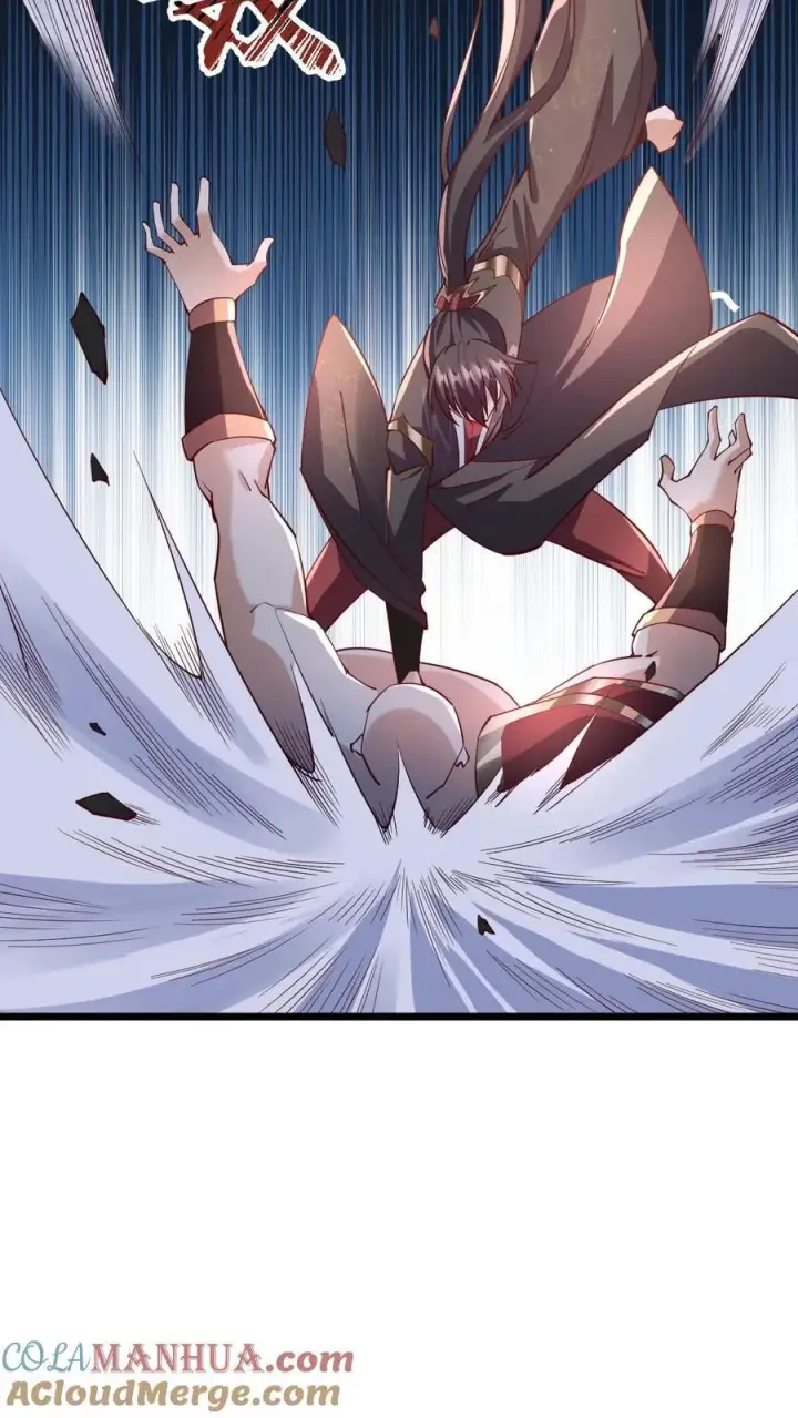 漫画《完了啊！女帝的软饭丈夫居然无敌》第197话 活的憋屈第7张图