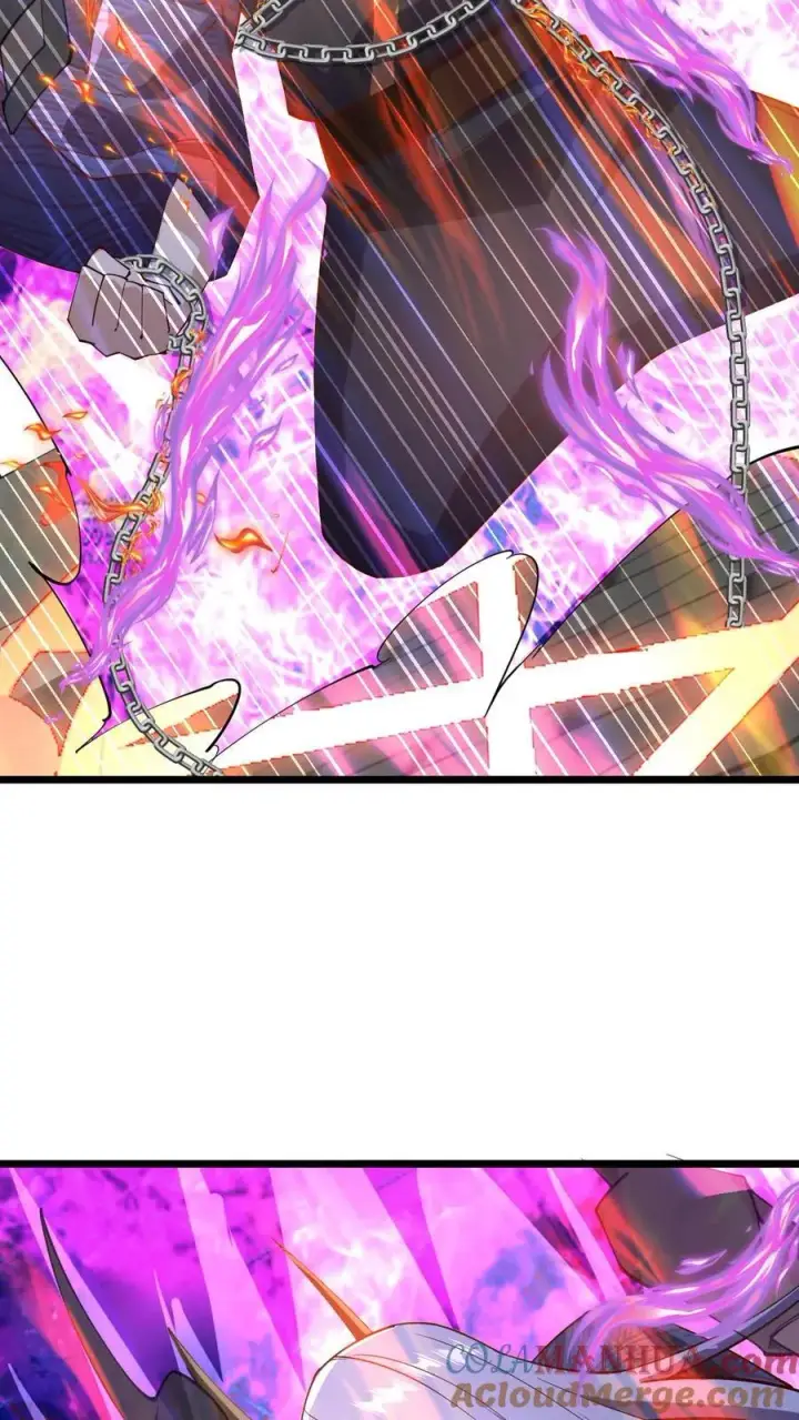 漫画《完了啊！女帝的软饭丈夫居然无敌》第199话 遭遇袭击第11张图