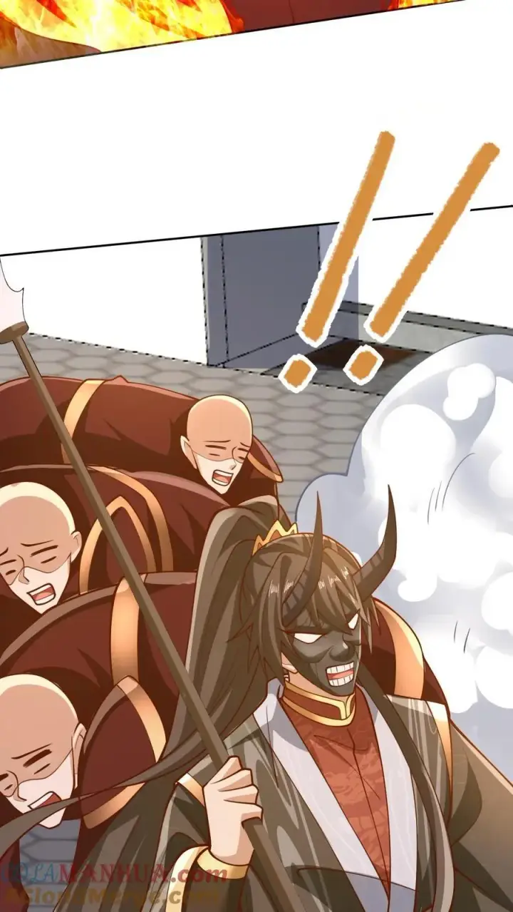 漫画《完了啊！女帝的软饭丈夫居然无敌》第201话 大鱼上钩第31张图