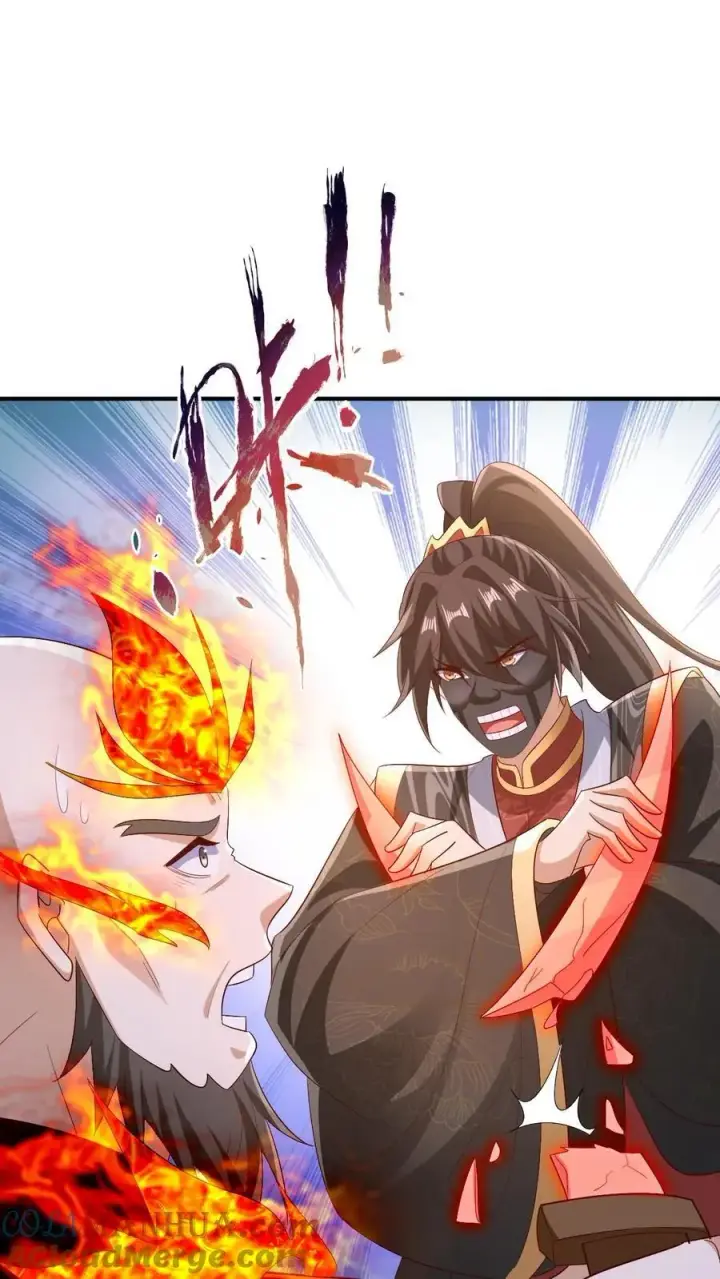 漫画《完了啊！女帝的软饭丈夫居然无敌》第202话 行大礼第21张图