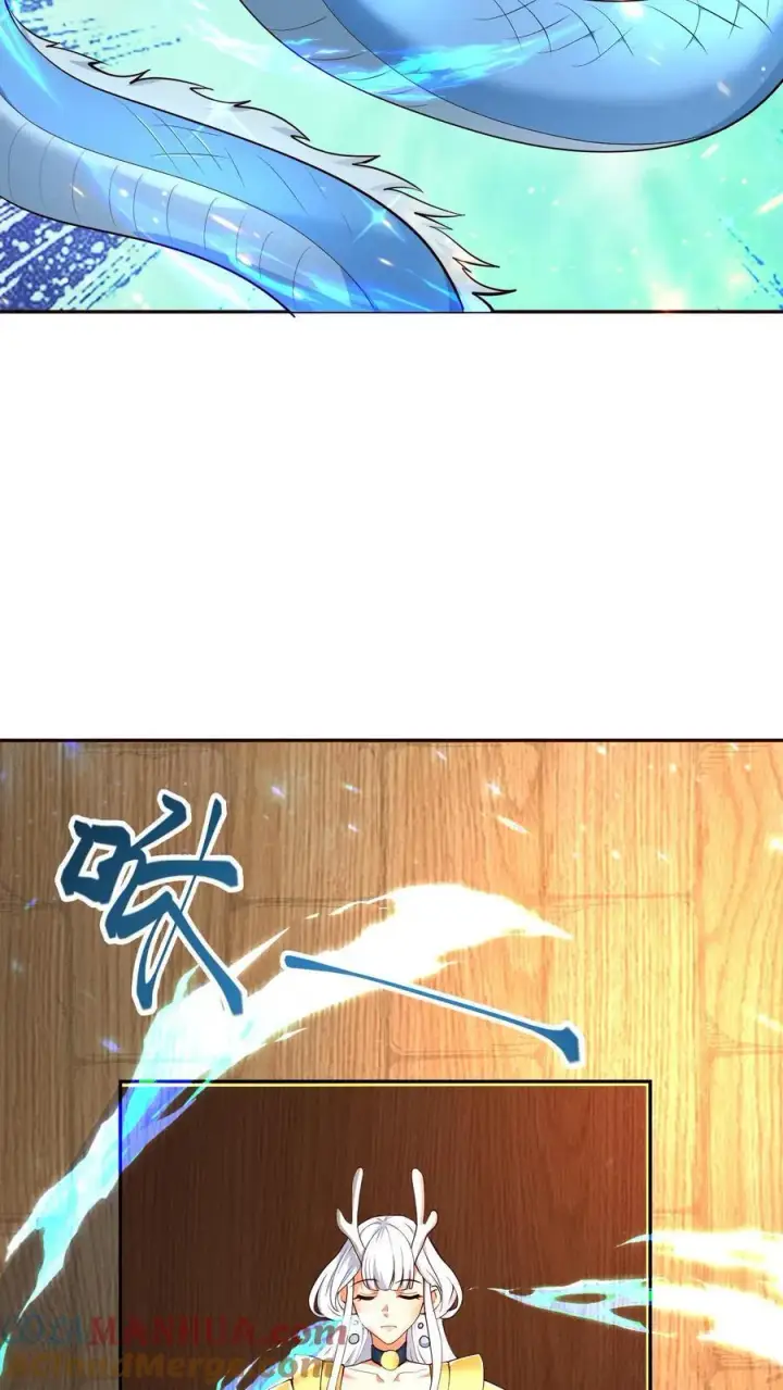 漫画《完了啊！女帝的软饭丈夫居然无敌》第207话 爱的付出第3张图