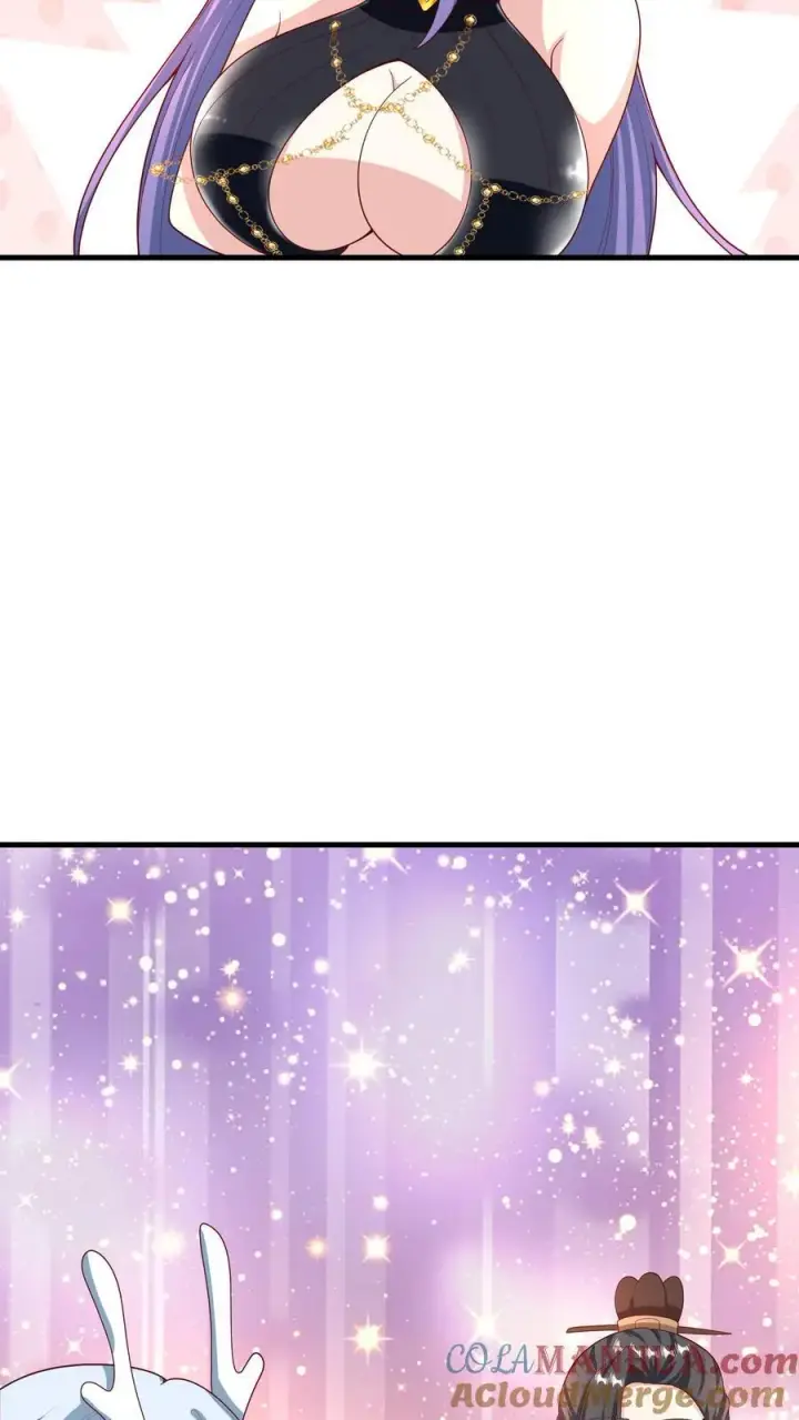 漫画《完了啊！女帝的软饭丈夫居然无敌》第214话 将吃软饭进行到底第7张图