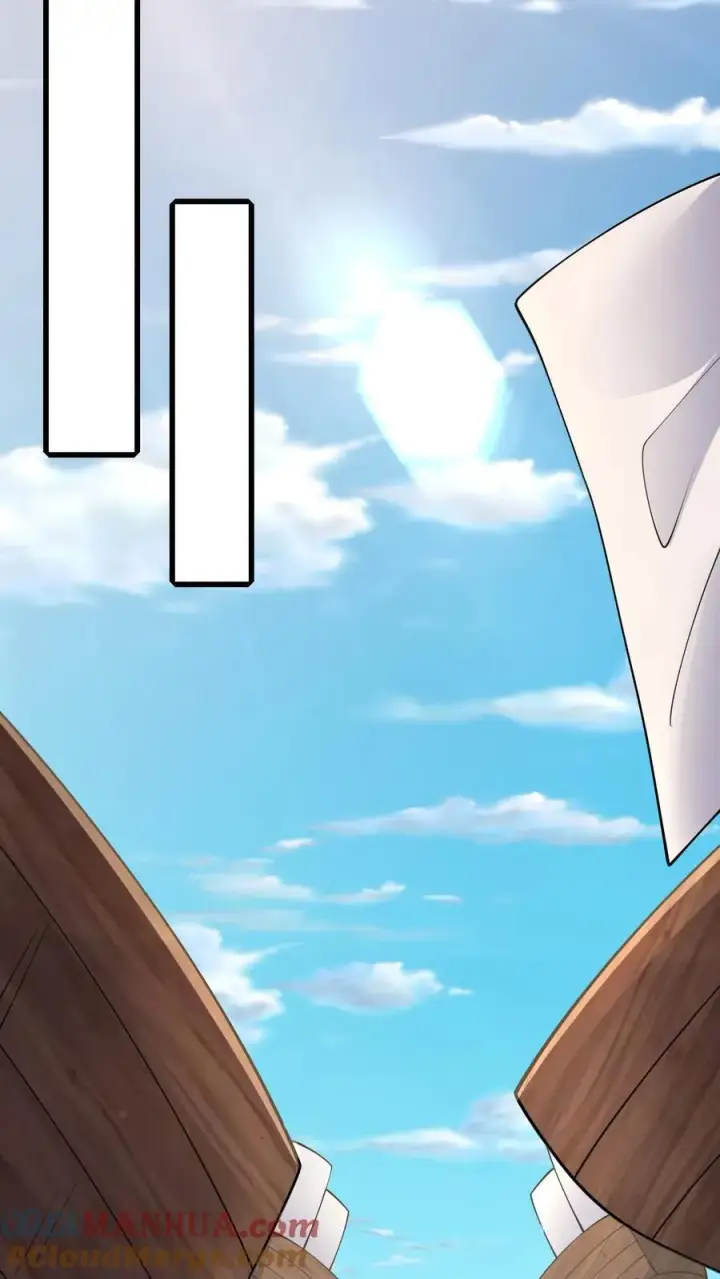 漫画《完了啊！女帝的软饭丈夫居然无敌》第218话 老弱病残的援军第21张图