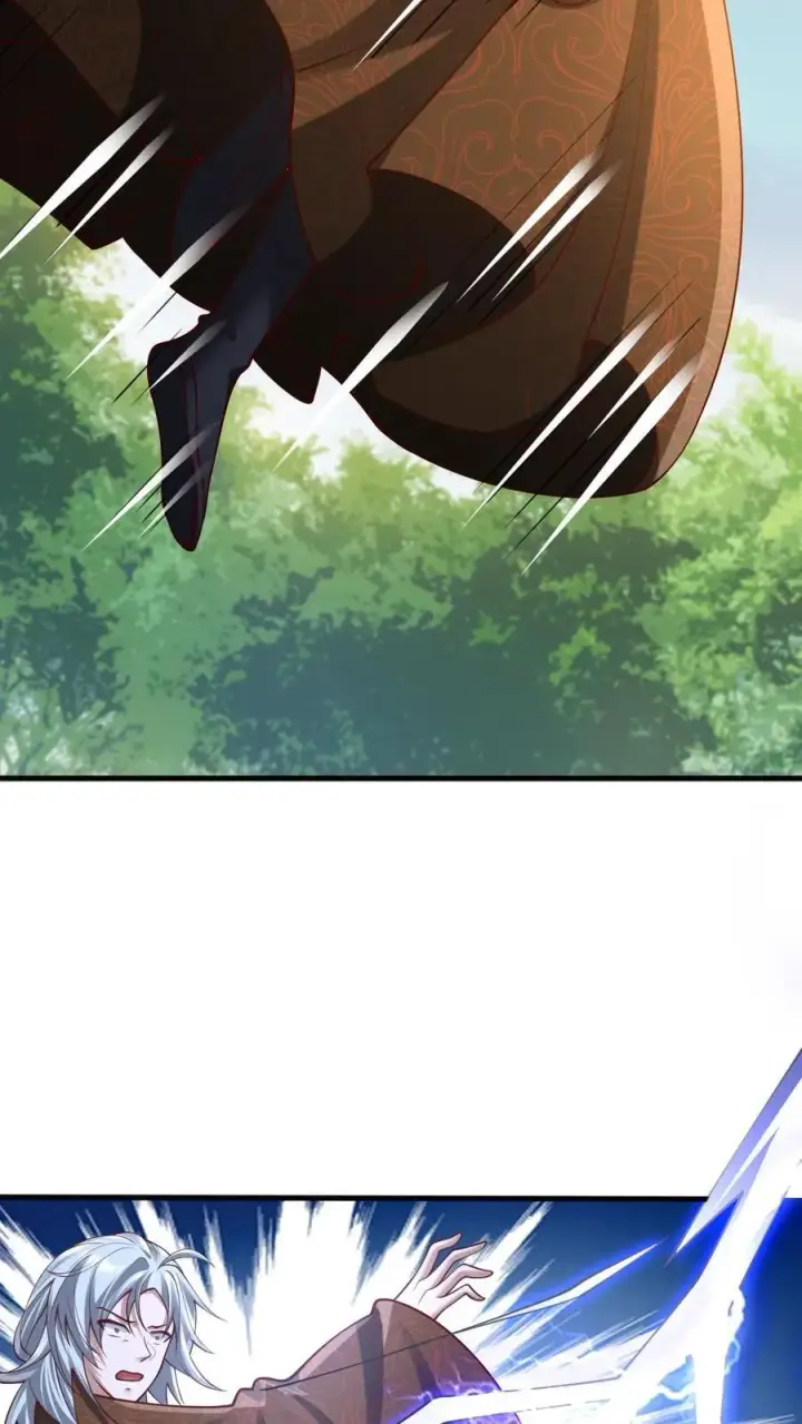 漫画《完了啊！女帝的软饭丈夫居然无敌》第218话 老弱病残的援军第30张图