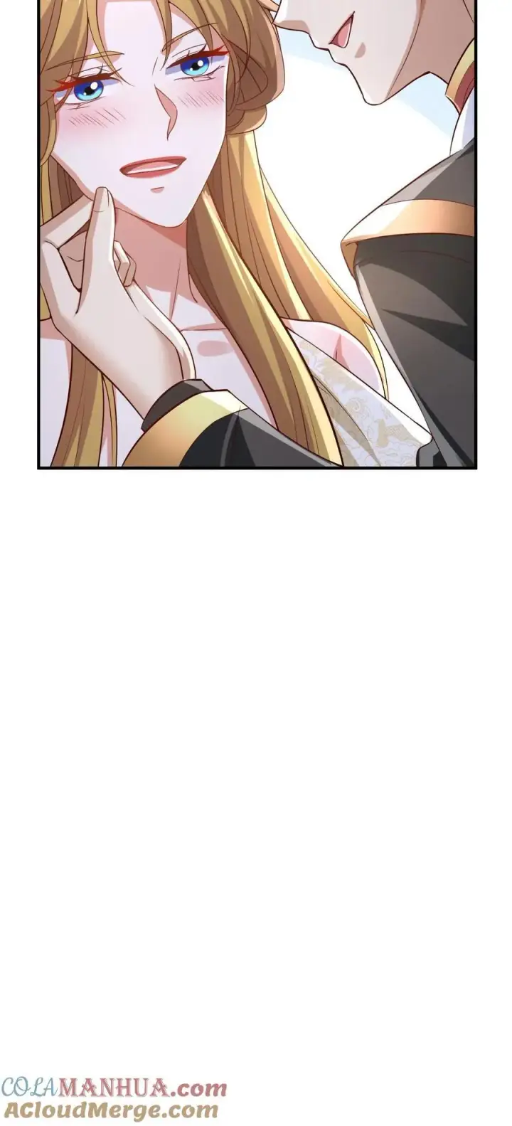 漫画《完了啊！女帝的软饭丈夫居然无敌》第219话 害我老婆等于害我第33张图