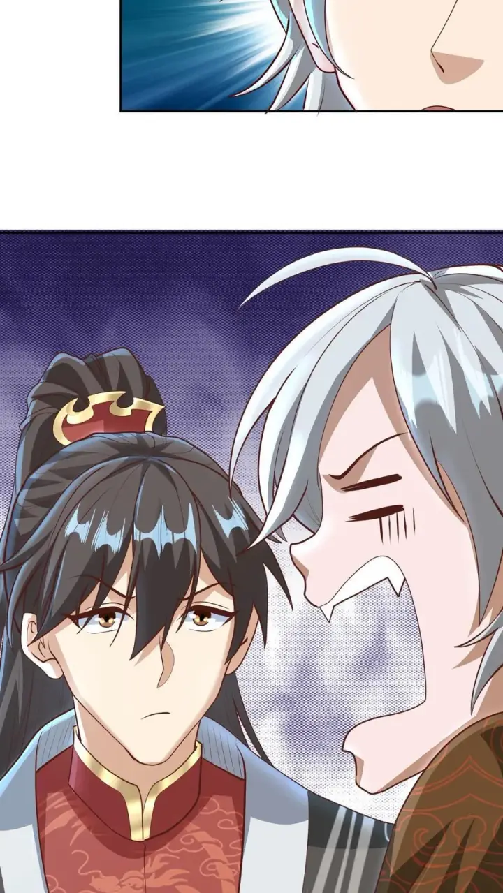 漫画《完了啊！女帝的软饭丈夫居然无敌》第220话 区区十八第18张图