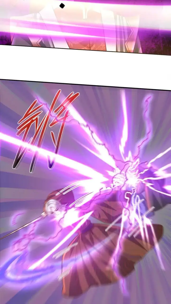 漫画《完了啊！女帝的软饭丈夫居然无敌》第221话 啪啪啪第8张图