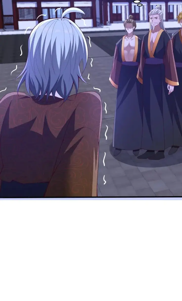 漫画《完了啊！女帝的软饭丈夫居然无敌》第237话 真他娘的机灵第34张图