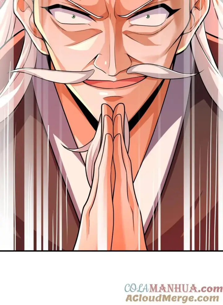 漫画《完了啊！女帝的软饭丈夫居然无敌》第240话 举族献祭，成我一人第23张图