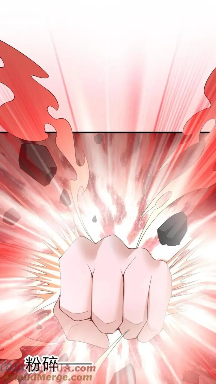 漫画《完了啊！女帝的软饭丈夫居然无敌》第243话 姓紫，名周神通第19张图