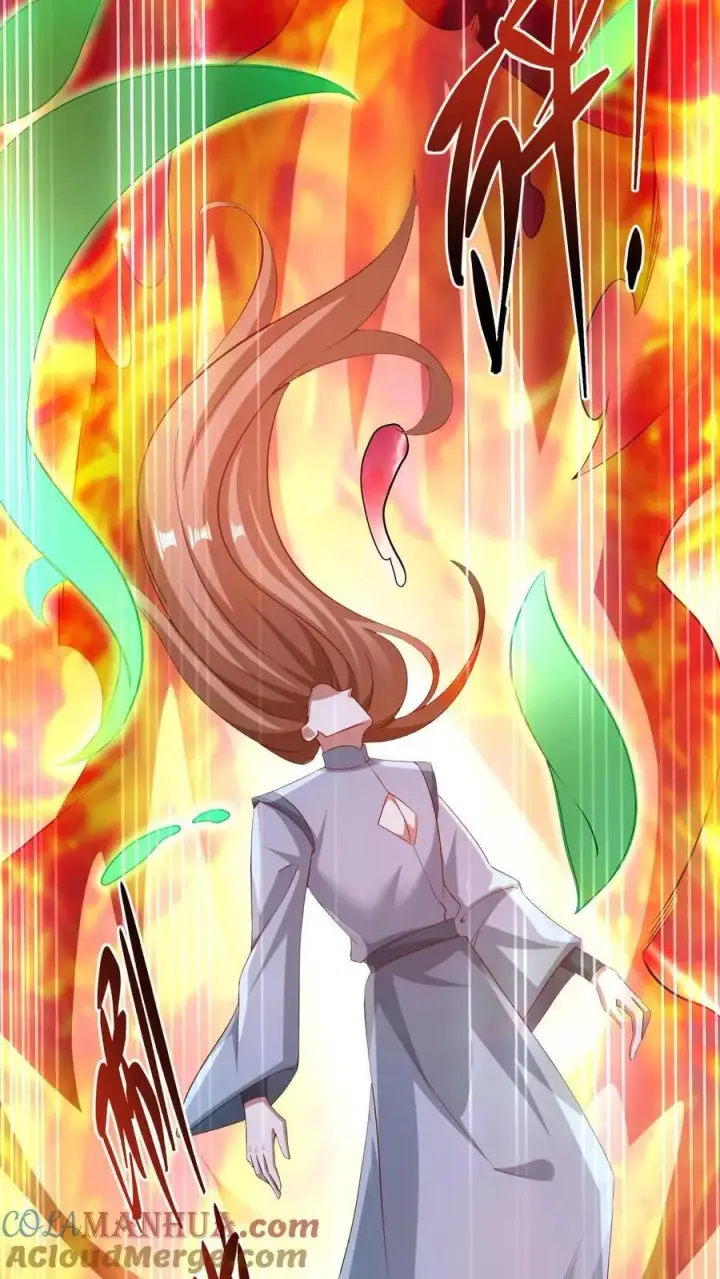 漫画《完了啊！女帝的软饭丈夫居然无敌》第261话 花神族第17张图