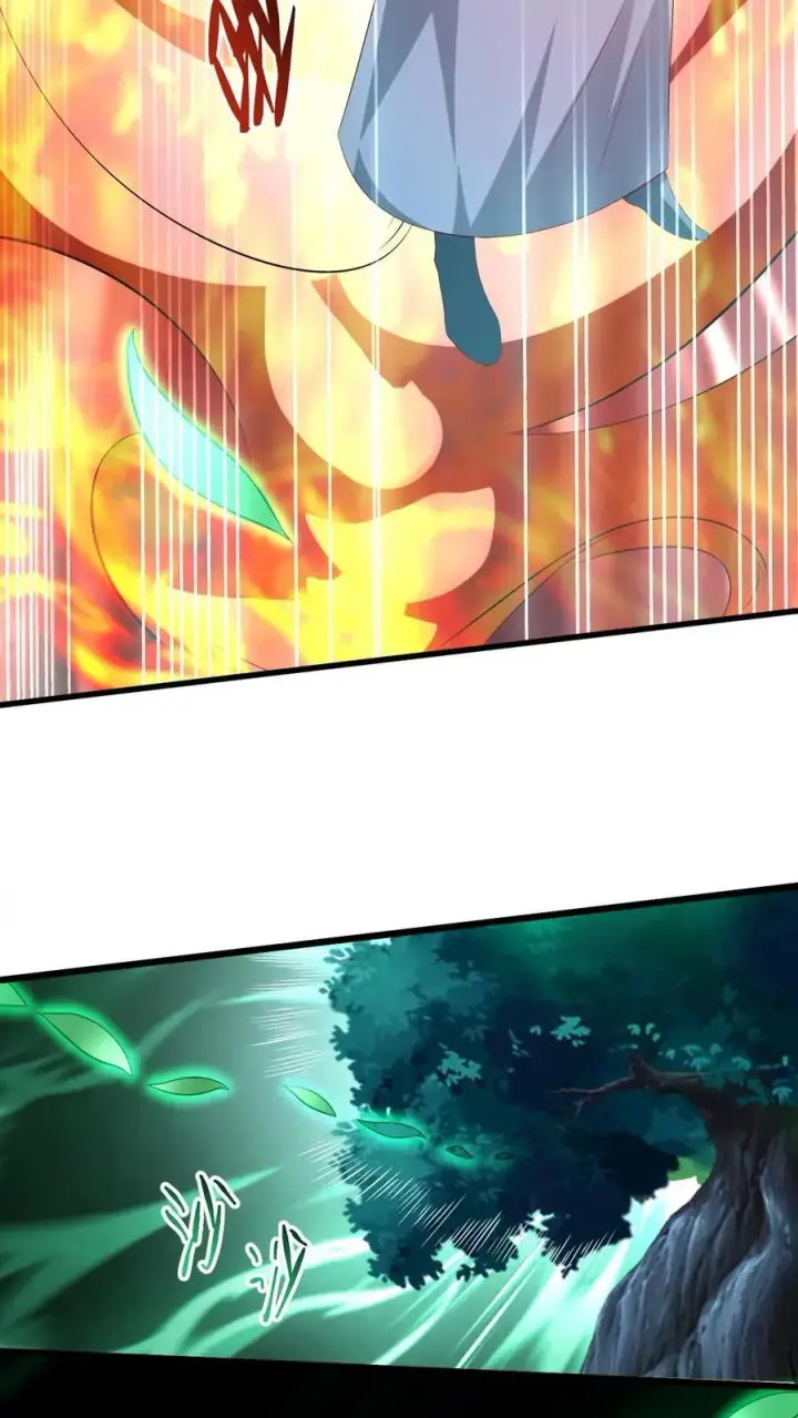 漫画《完了啊！女帝的软饭丈夫居然无敌》第261话 花神族第18张图