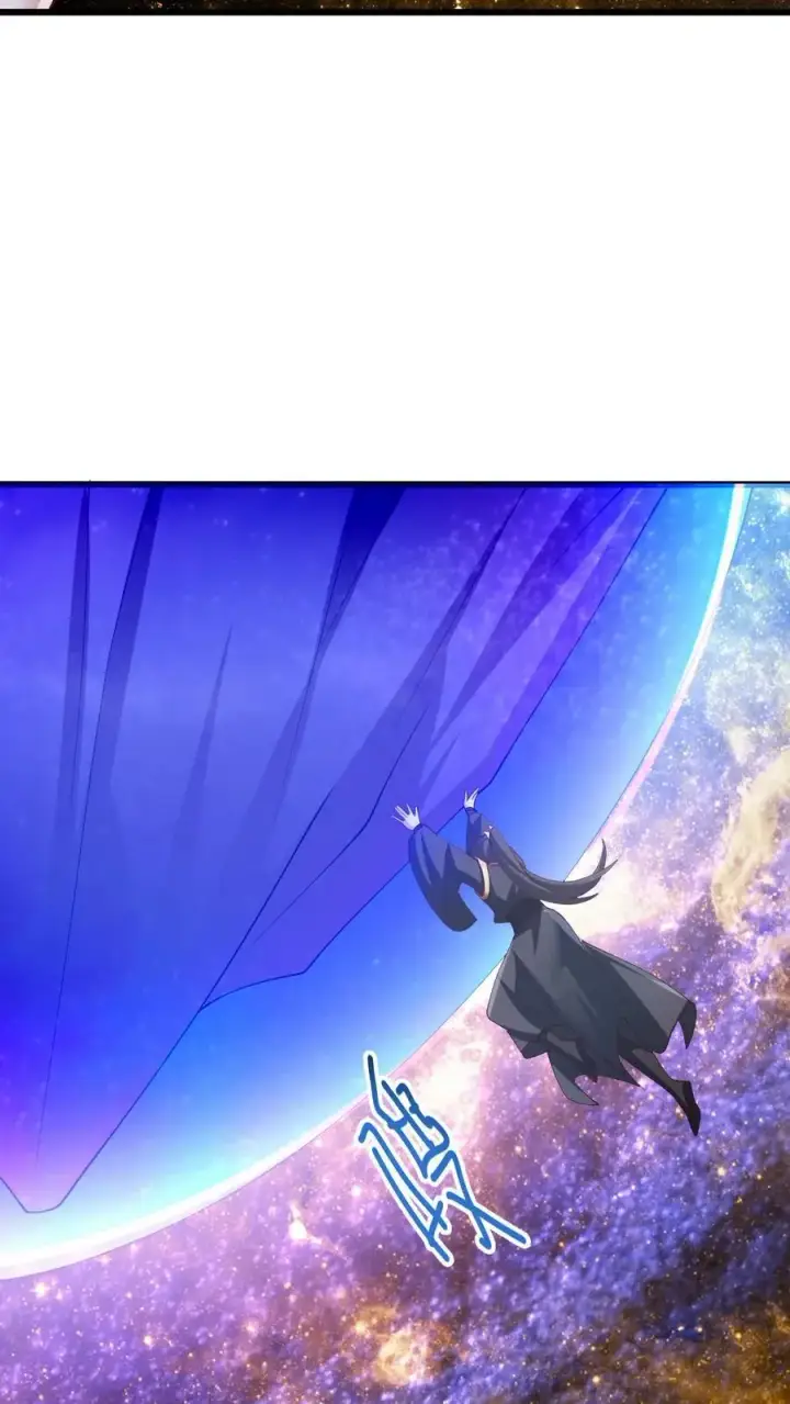 漫画《完了啊！女帝的软饭丈夫居然无敌》第270话 莫名其妙多了个叔第30张图